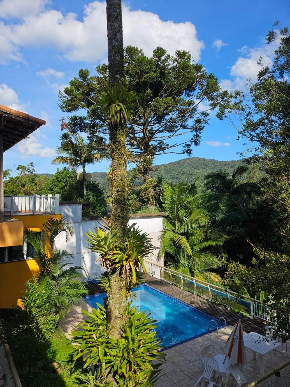 Villa Linda Casa Na Granja Comary/Cbf Teresópolis Exterior foto