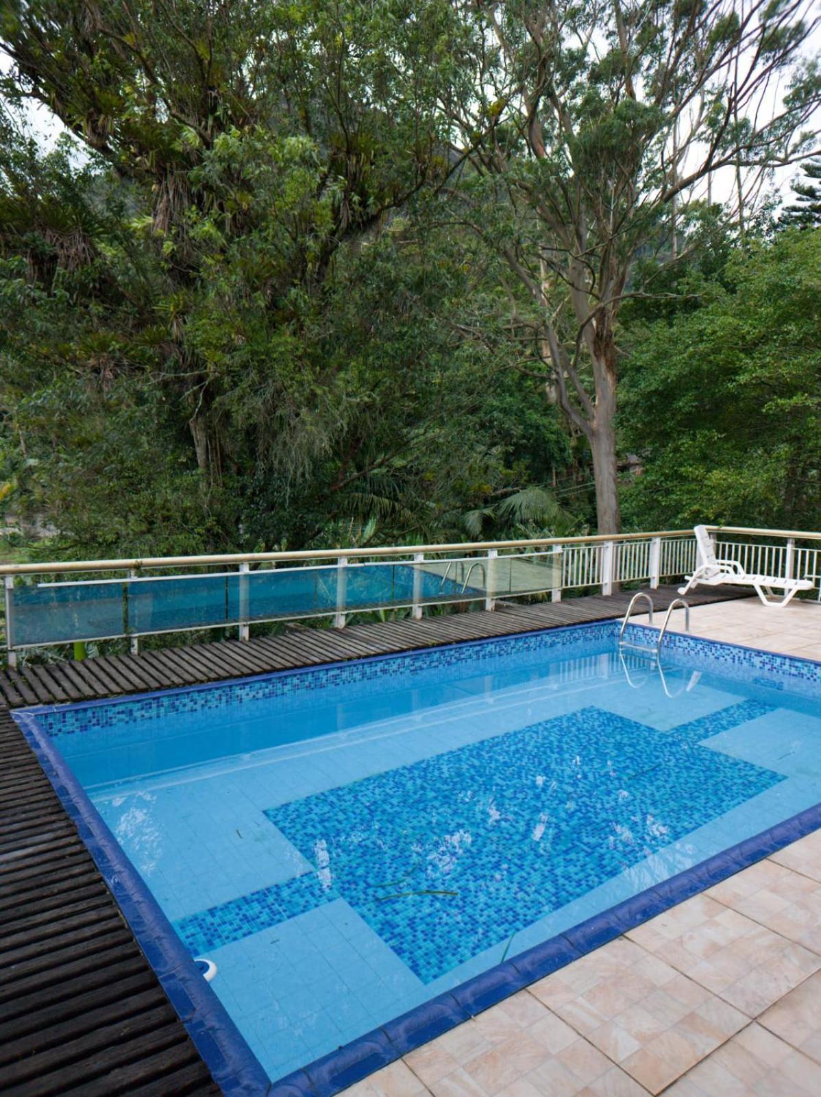Villa Linda Casa Na Granja Comary/Cbf Teresópolis Exterior foto